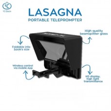 YC Onion Lasagna SE Portable Folding Teleprompter